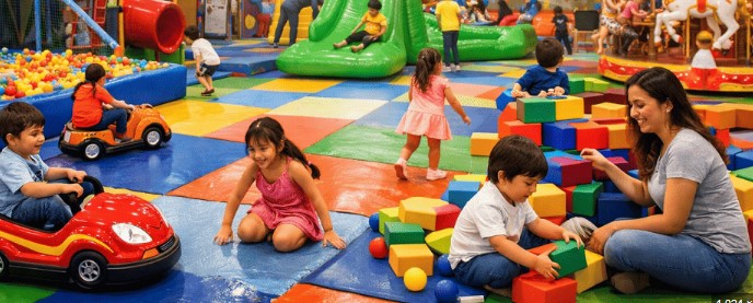 Keep Kids Engaged at Every Celebration
