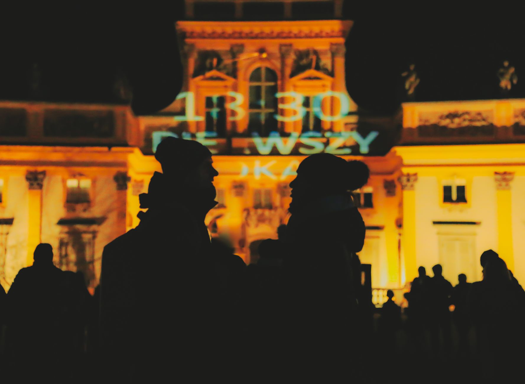 Jaw-Dropping 3D Projections in Jaipur