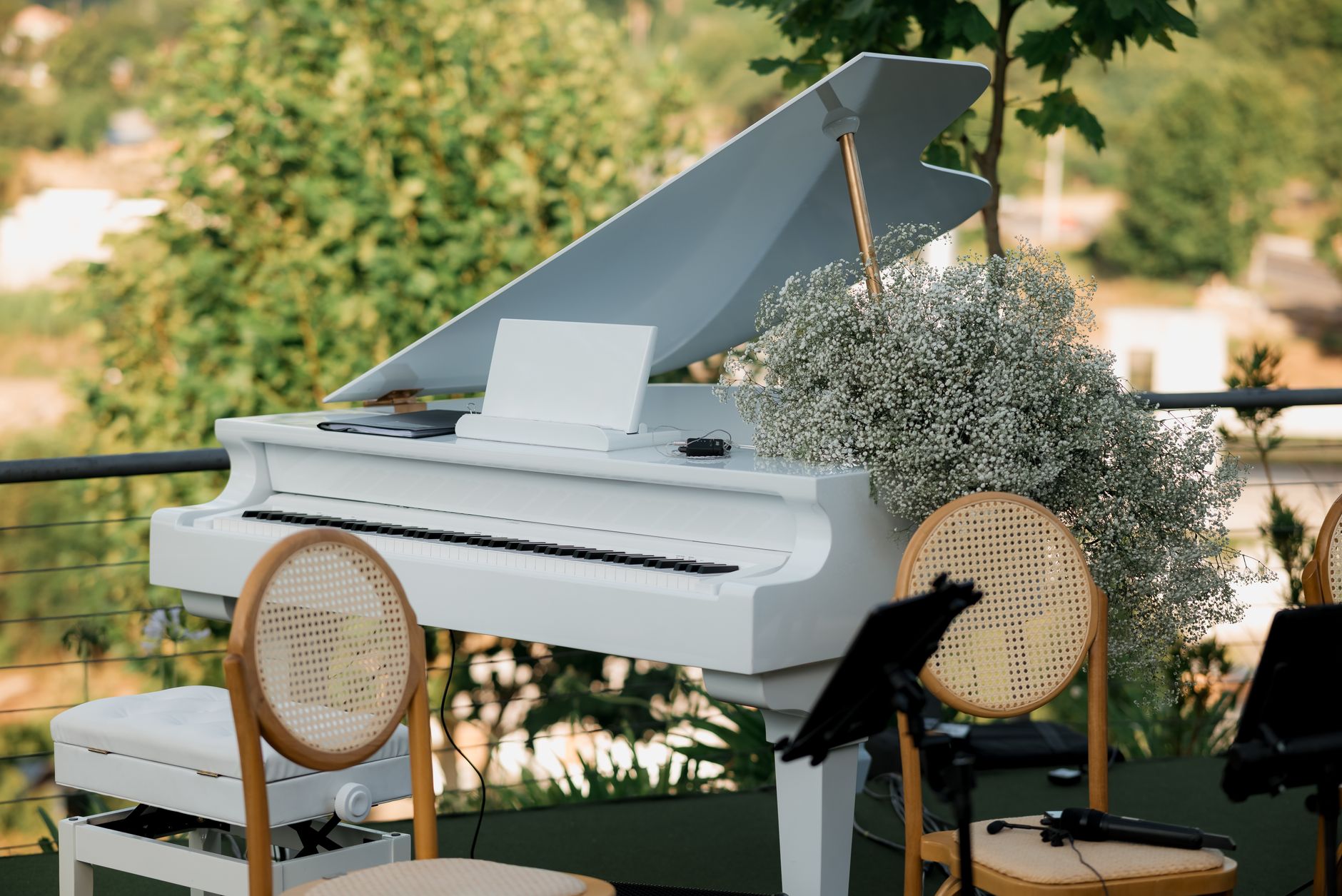 Acoustic Performance Instrument Packages
