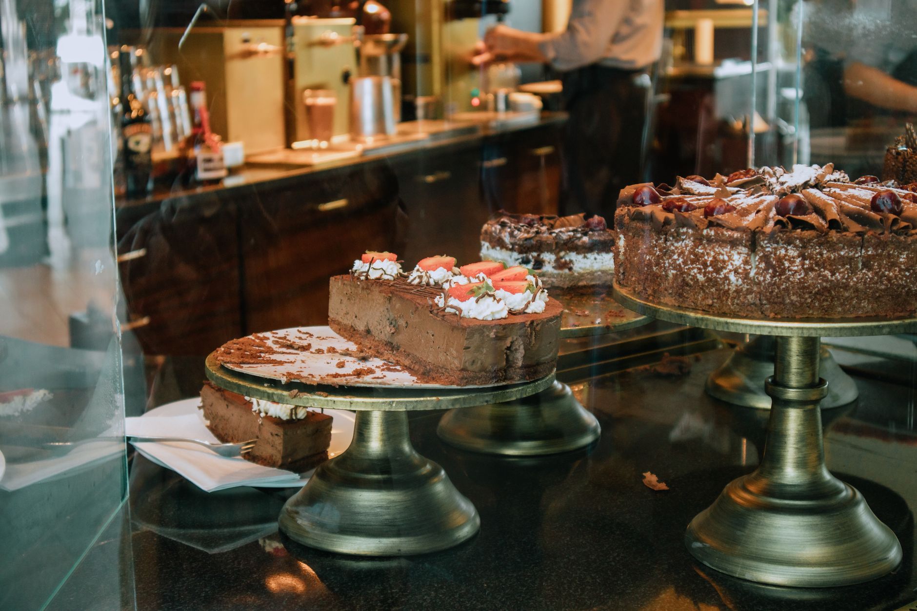 Artisan Bakery Station