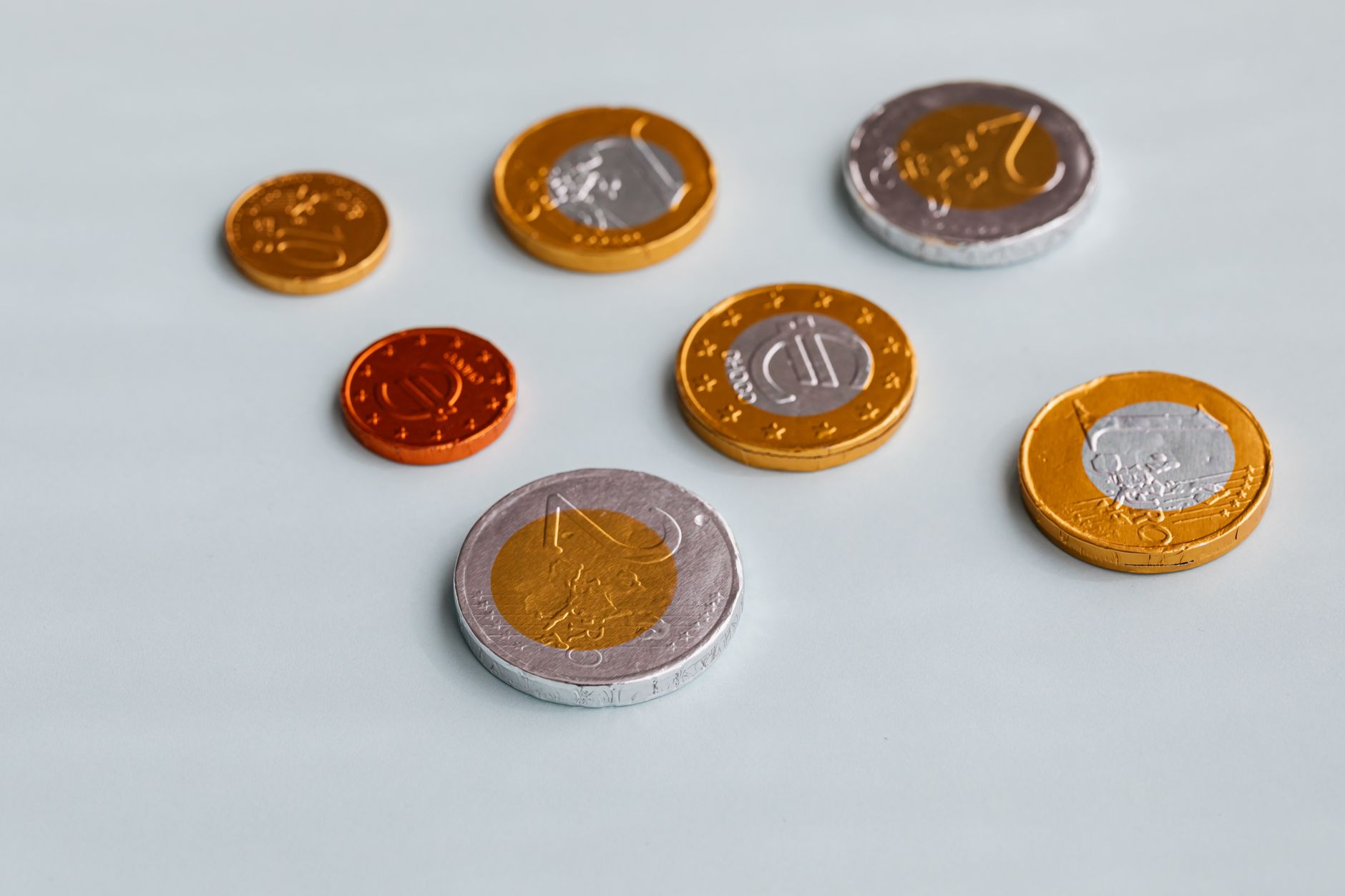 Auspicious Gift Coin Collection