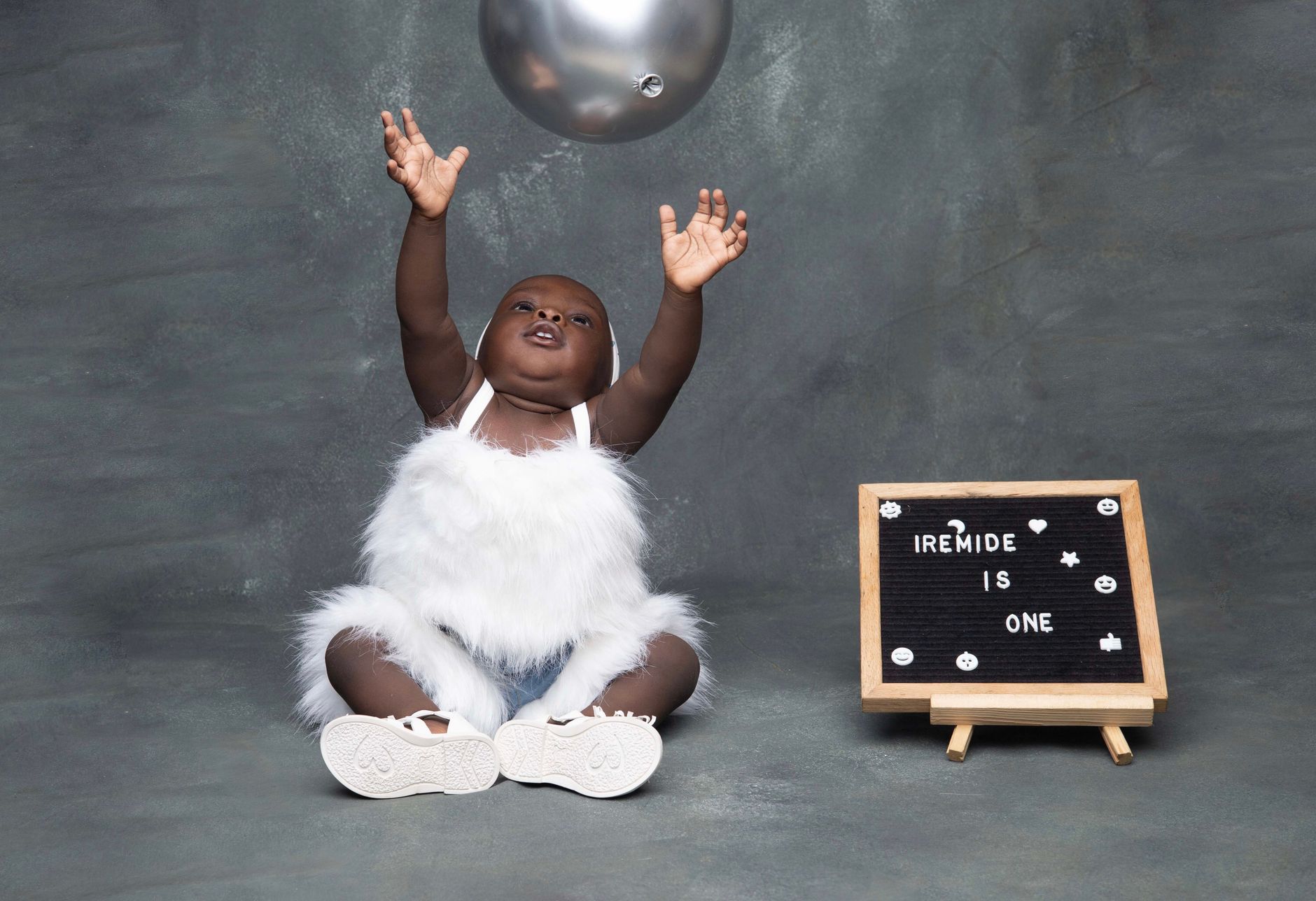 Birthday Portrait Session for Kids