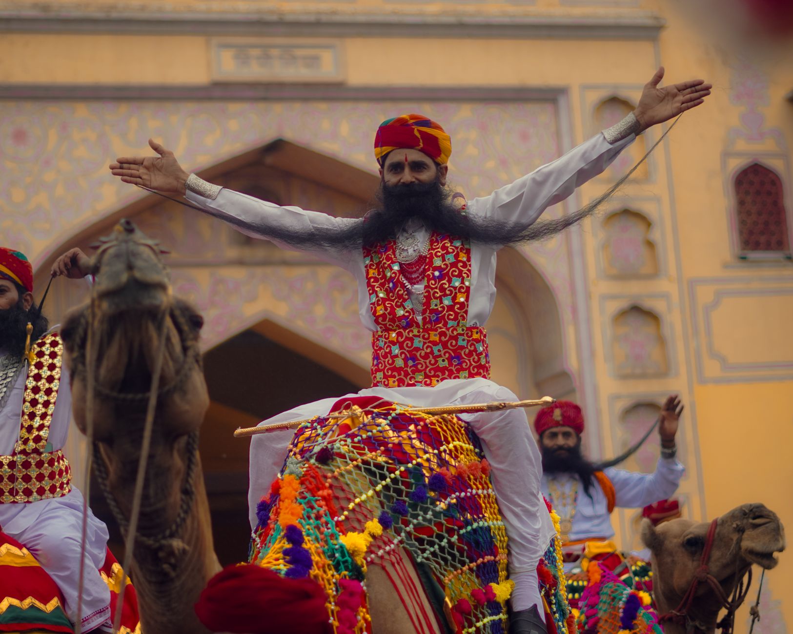 Jaipur's Finest Celebration Hosts