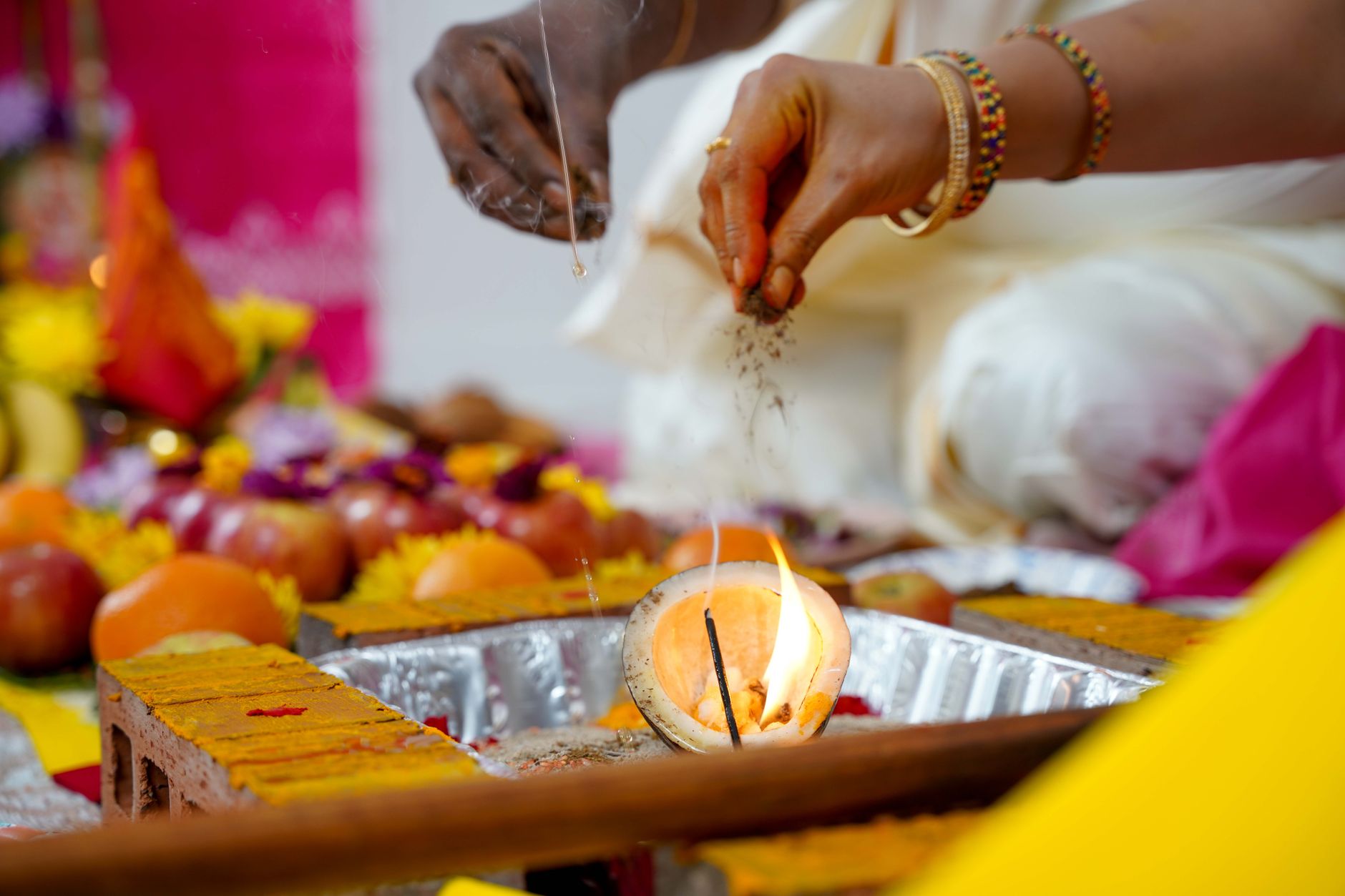 Sacred Vedic Weddings in Jaipur