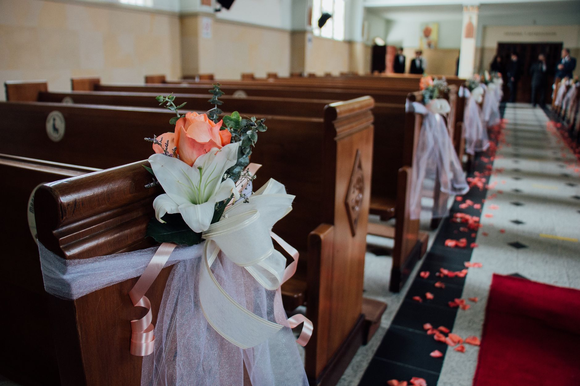 Church Marriage Officiant Services