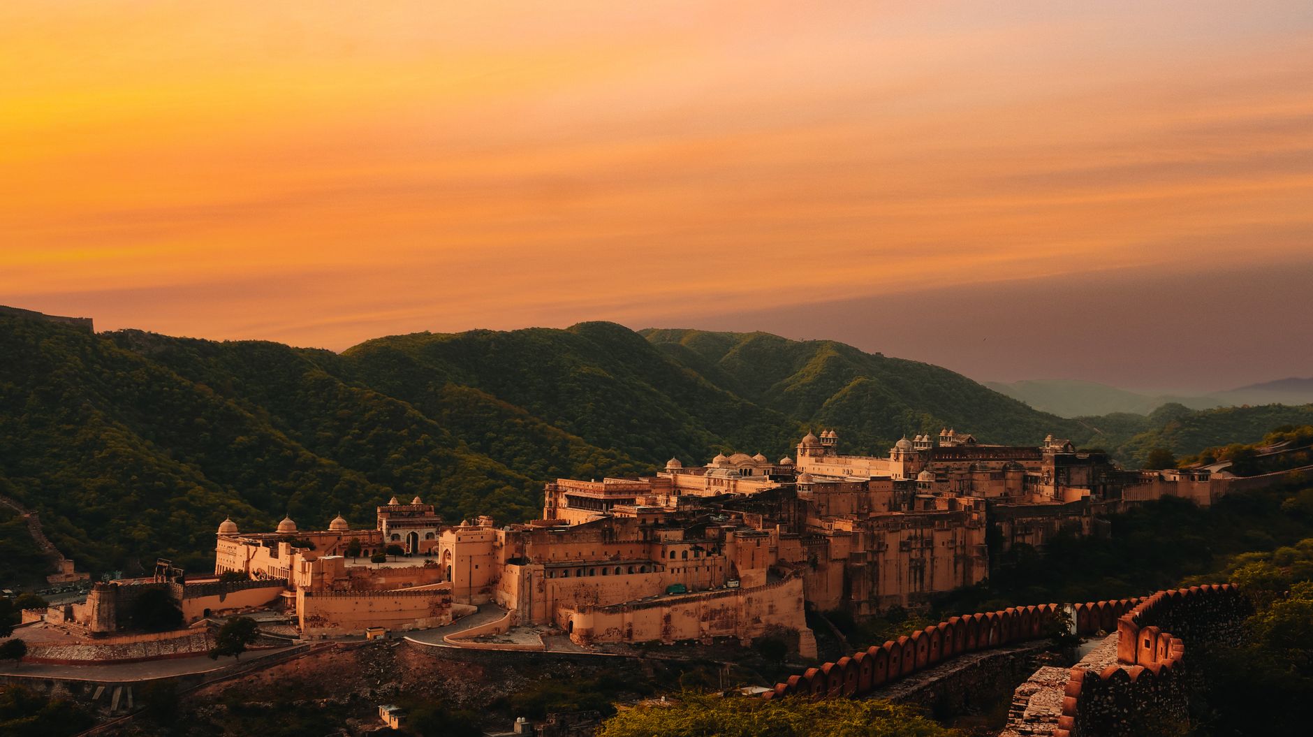 Cinematic Drone Film Production, Jaipur