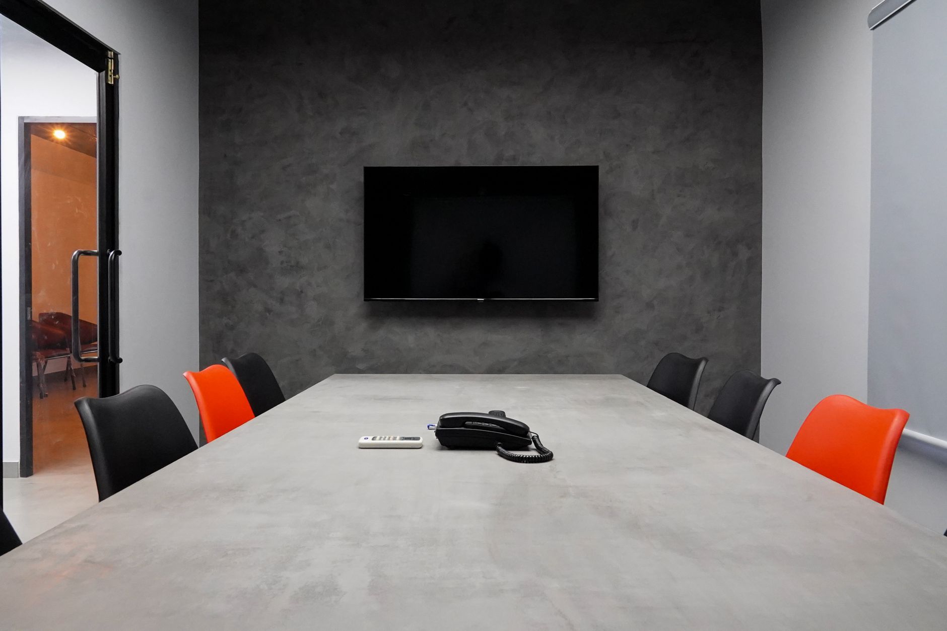 Corporate Board Meeting Spaces