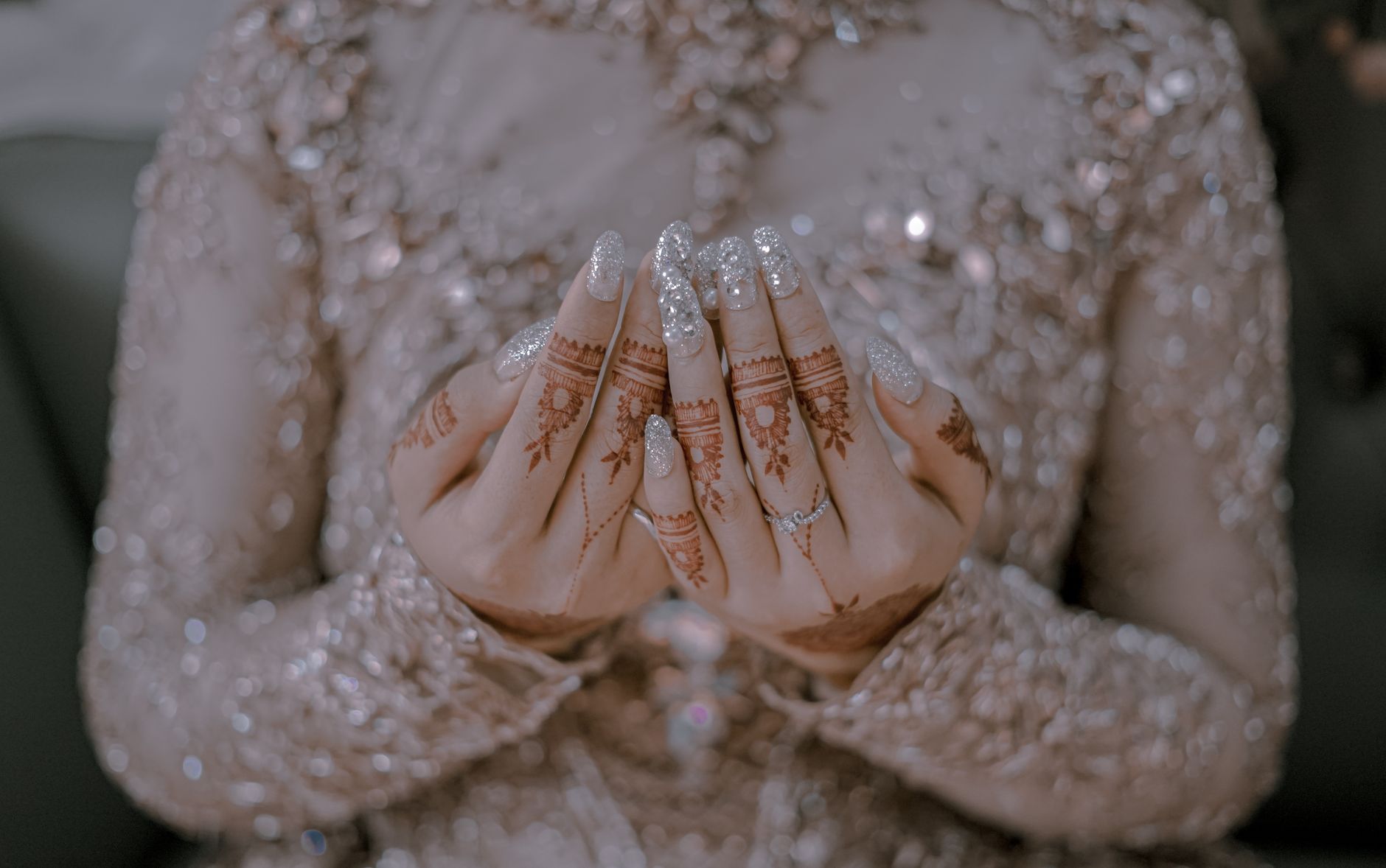 Nail Art for Your Big Day in Jaipur