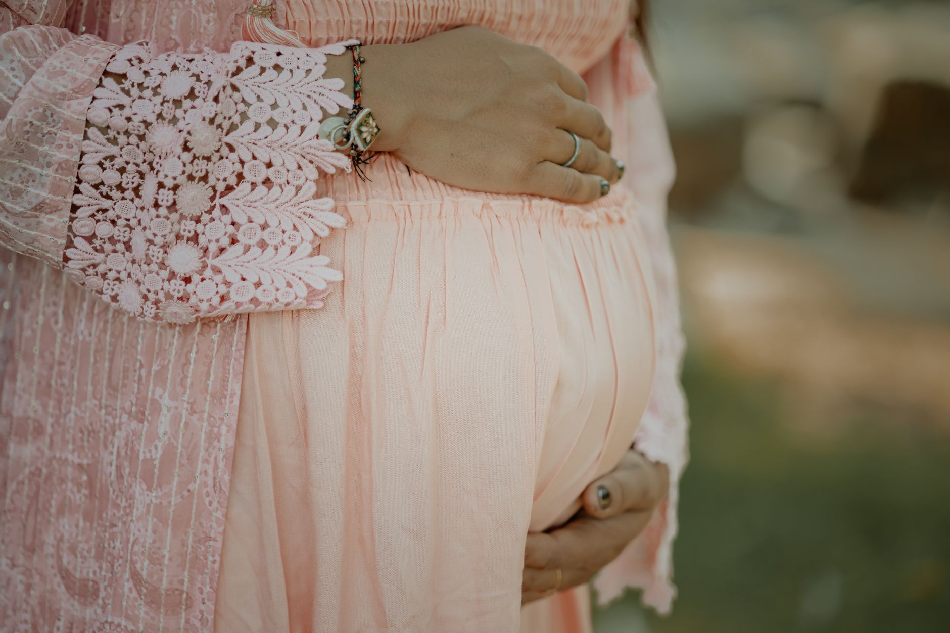 Designer Pregnancy Fashion Collection