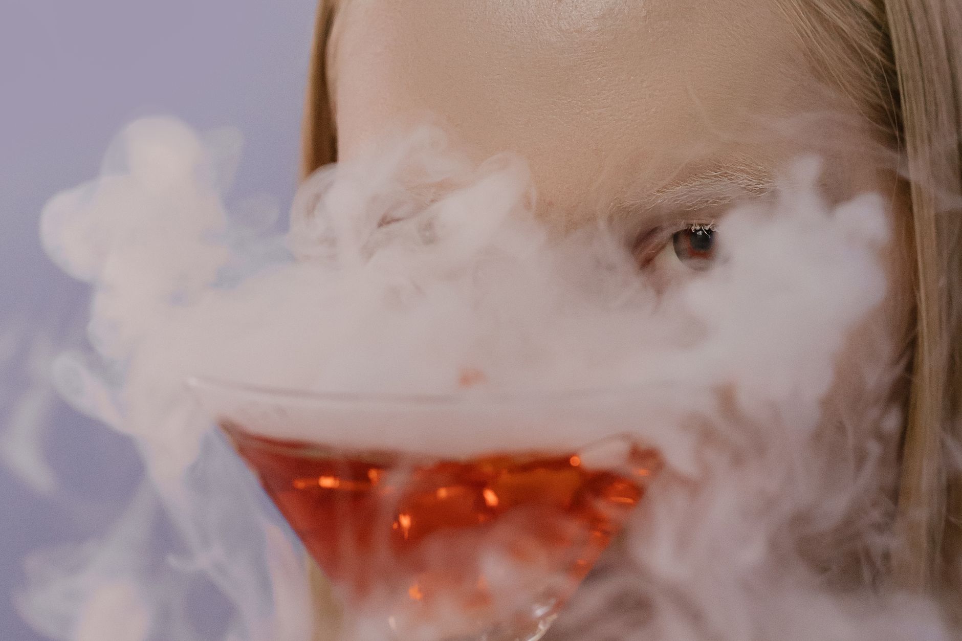 Walk Into Magic with Dry Ice
