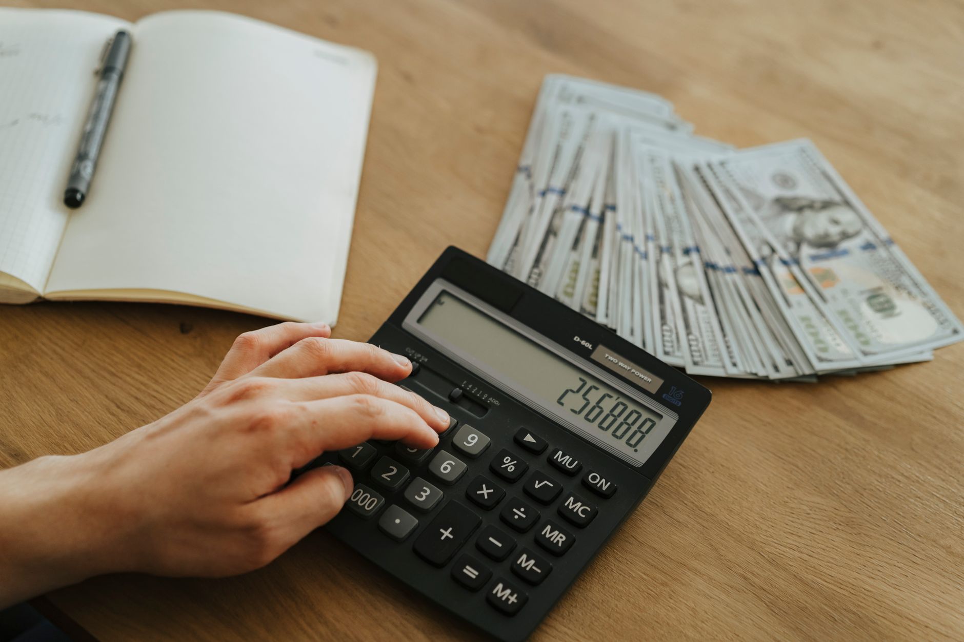 Event Financial Documentation Assistance
