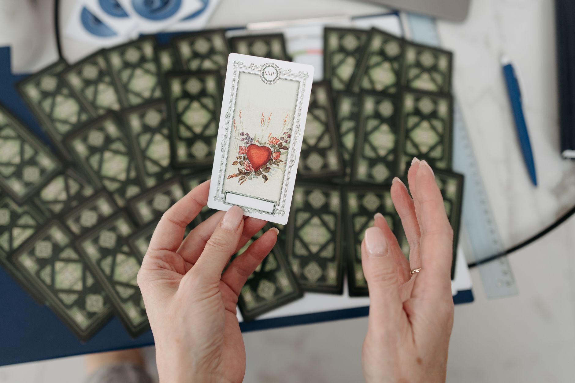 Mystical Tarot Readings for Jaipur Events