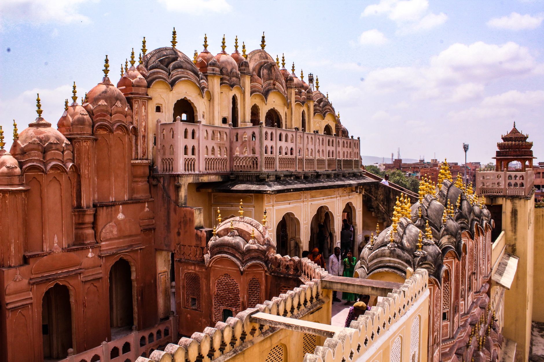 Seamless Wedding Travel in Jaipur