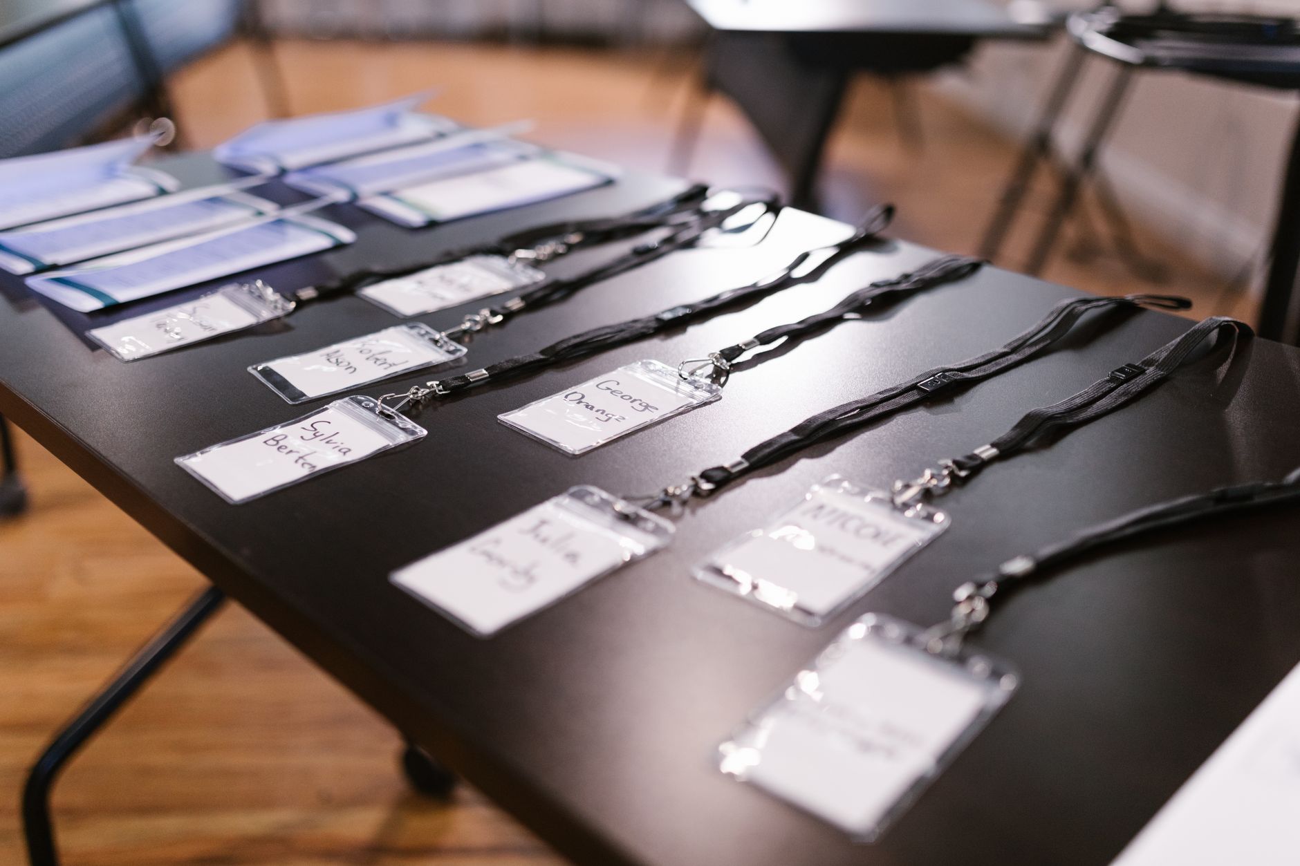 Executive Conference Welcome Packs