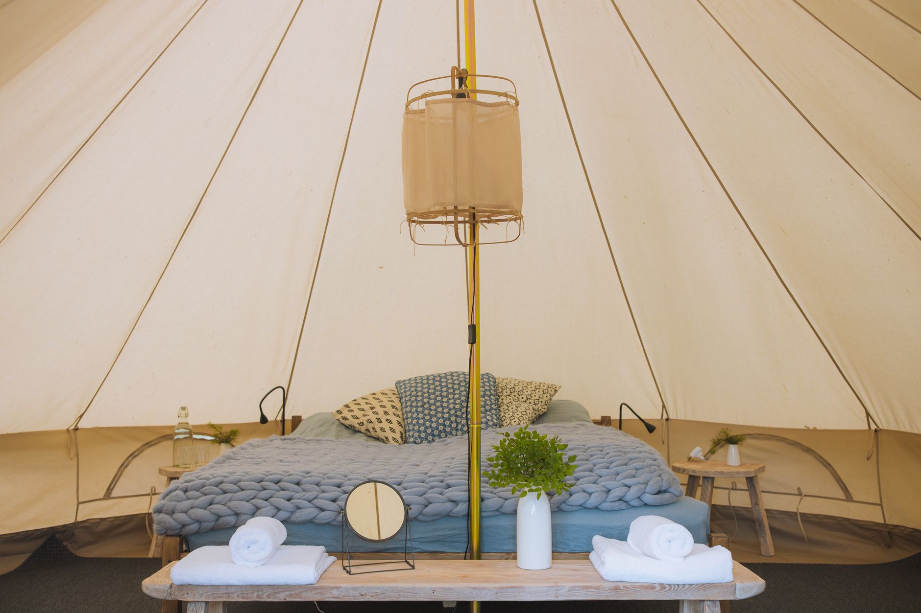 Glamping Celebration Properties