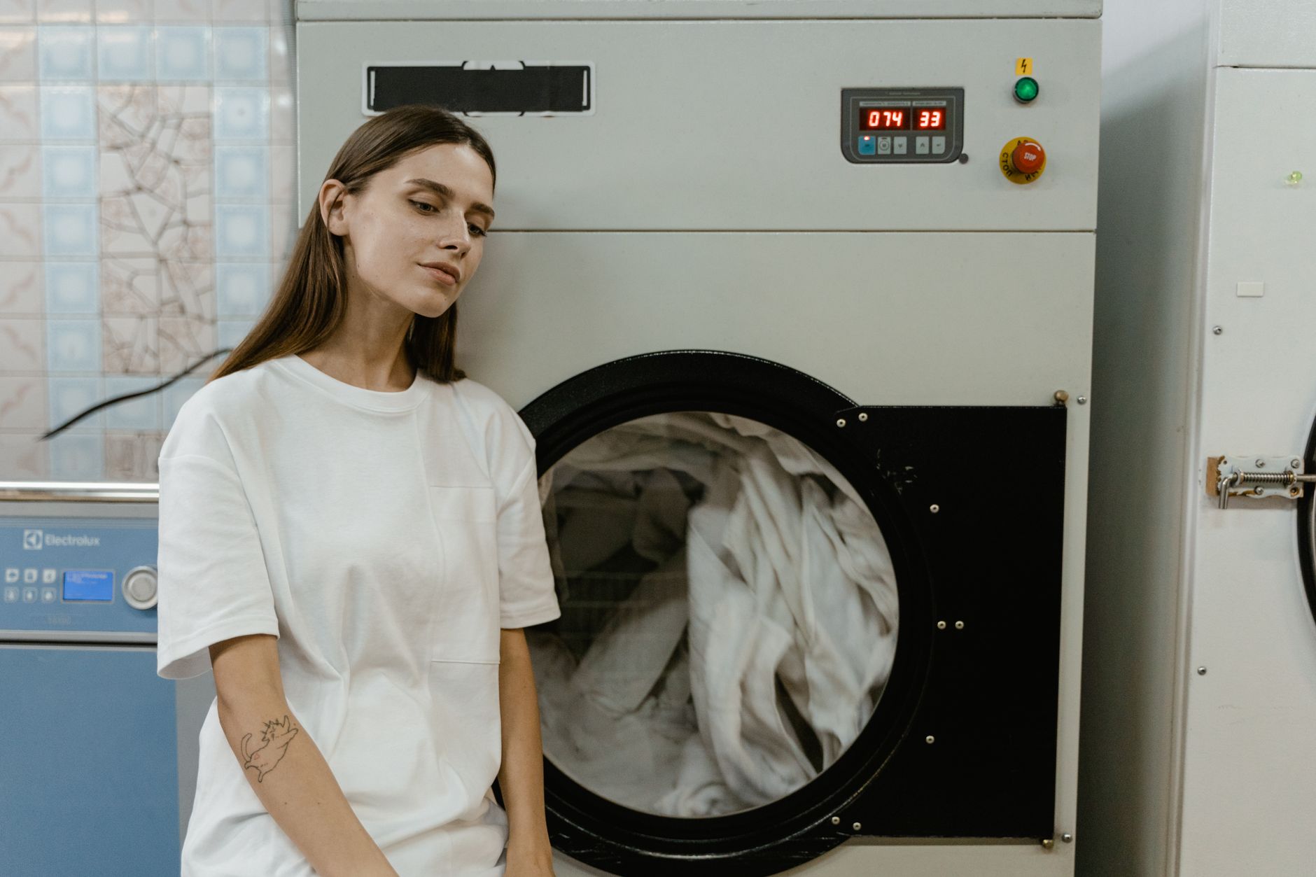 Guest Garment Laundry Service