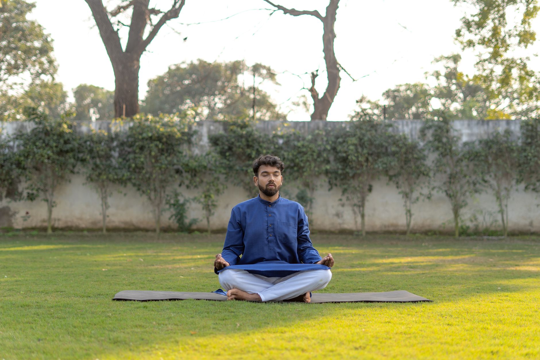 Guided Relaxation Session