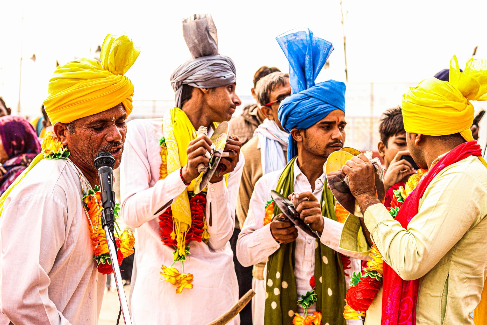 Jaipur's Royal Festival Planners