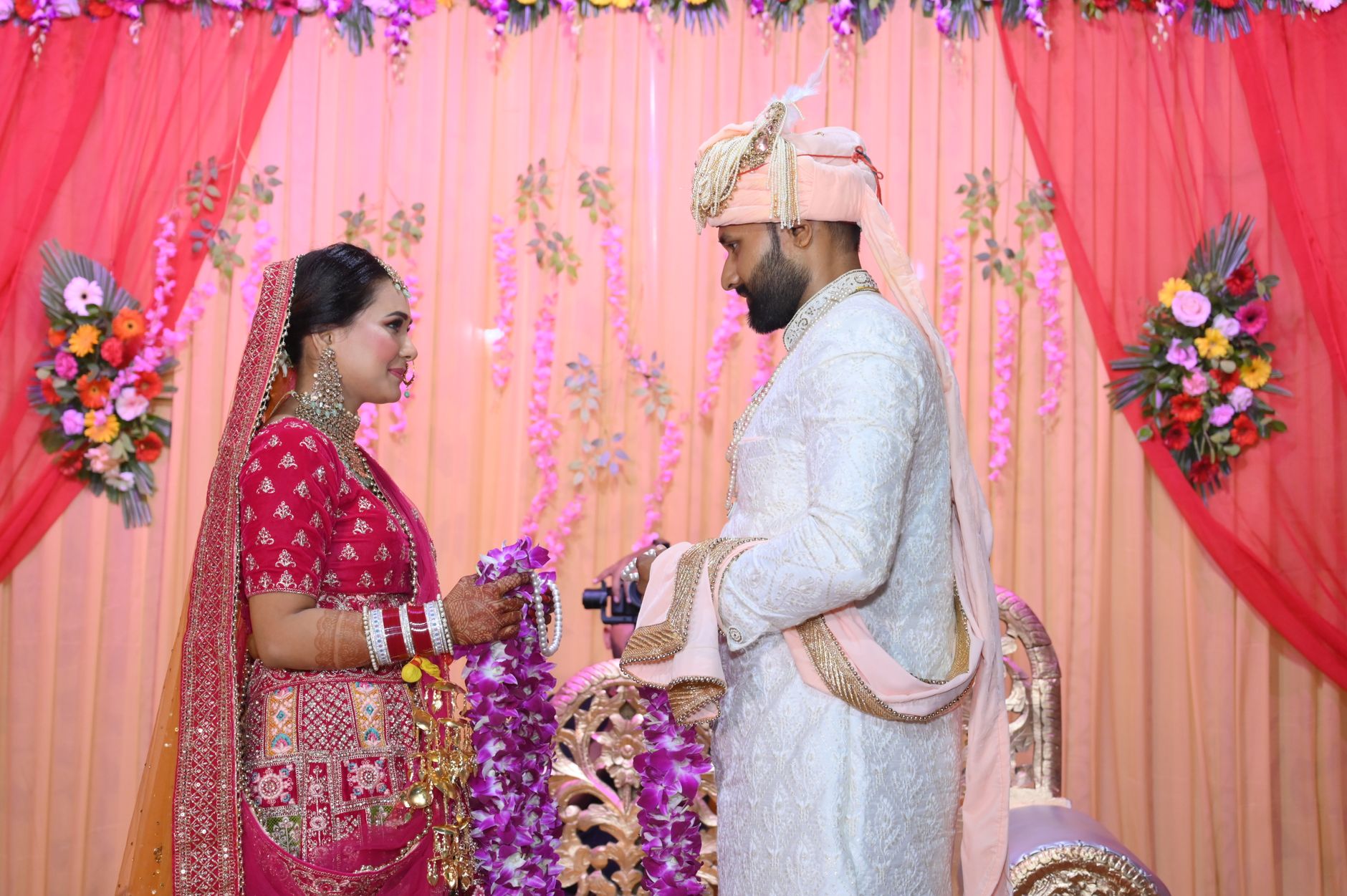 Heritage Jaimala Garland Services