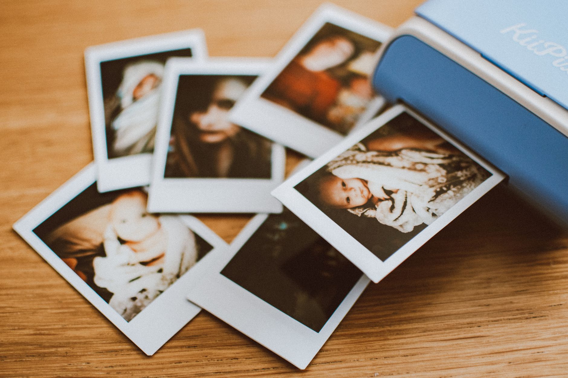 Instant Event Photo Prints