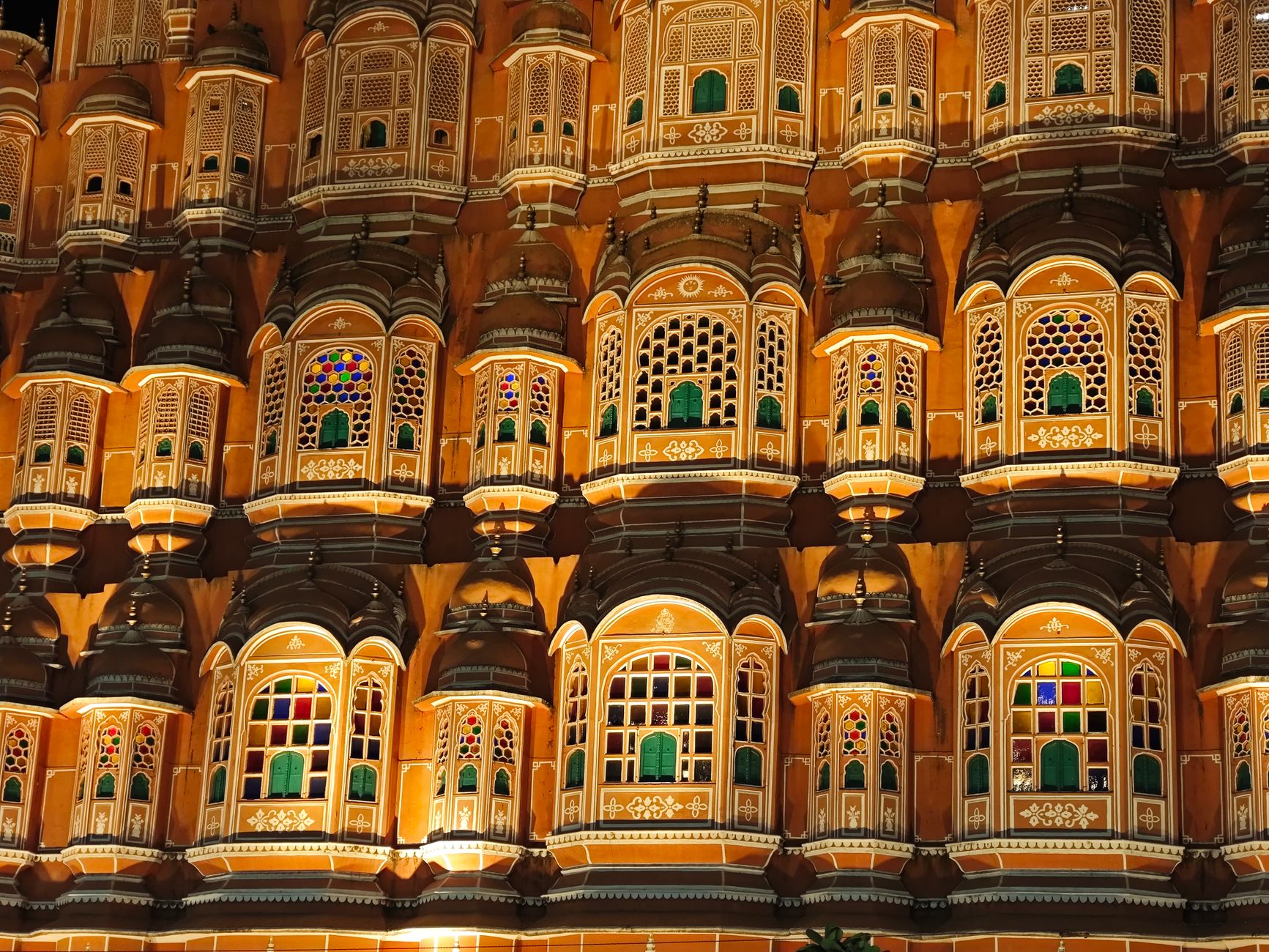 Party Past Midnight in Jaipur