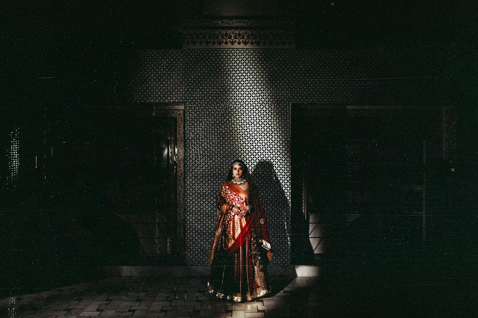 Lehenga Styling for Brides