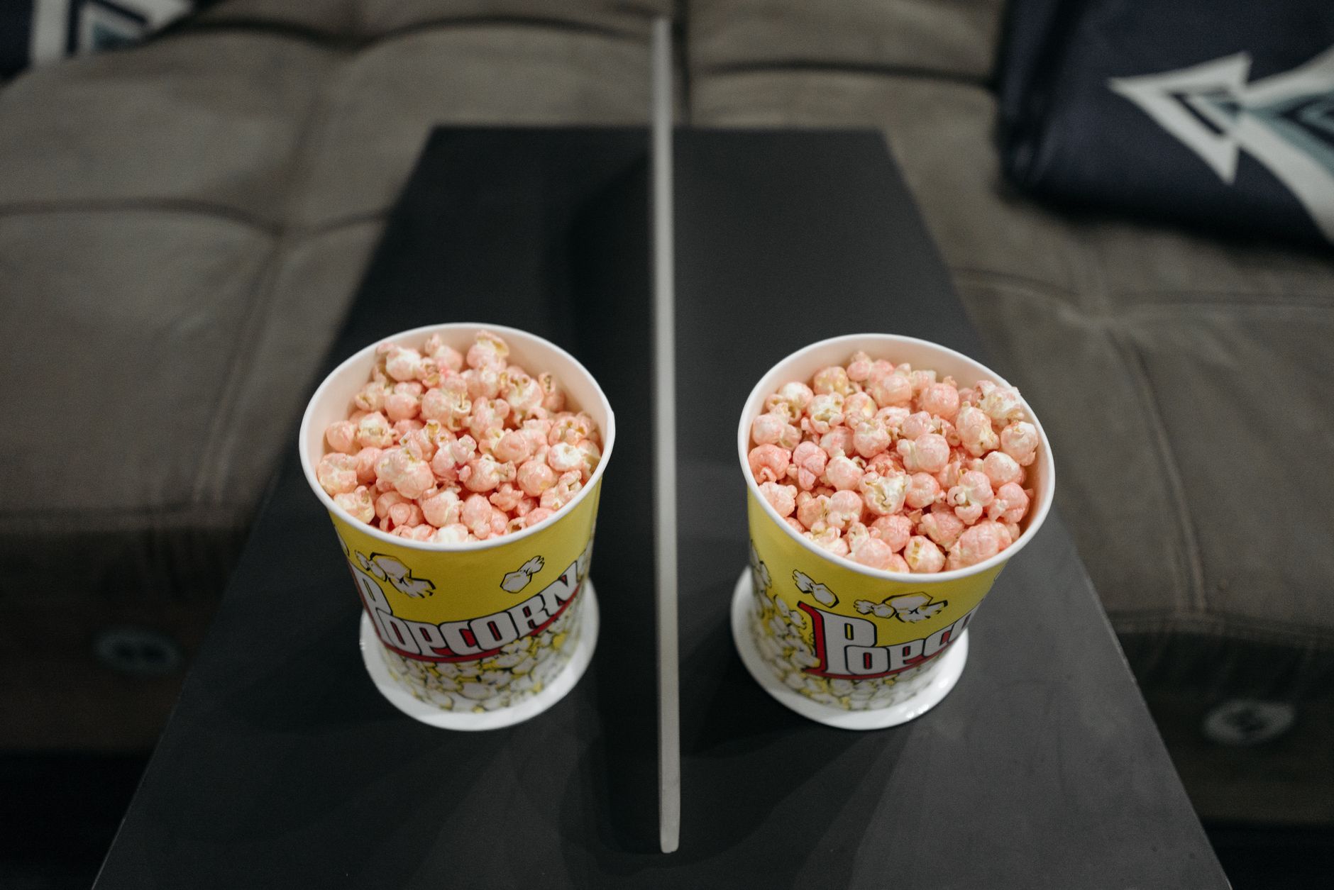 Live Popcorn Counter — Jaipur Events