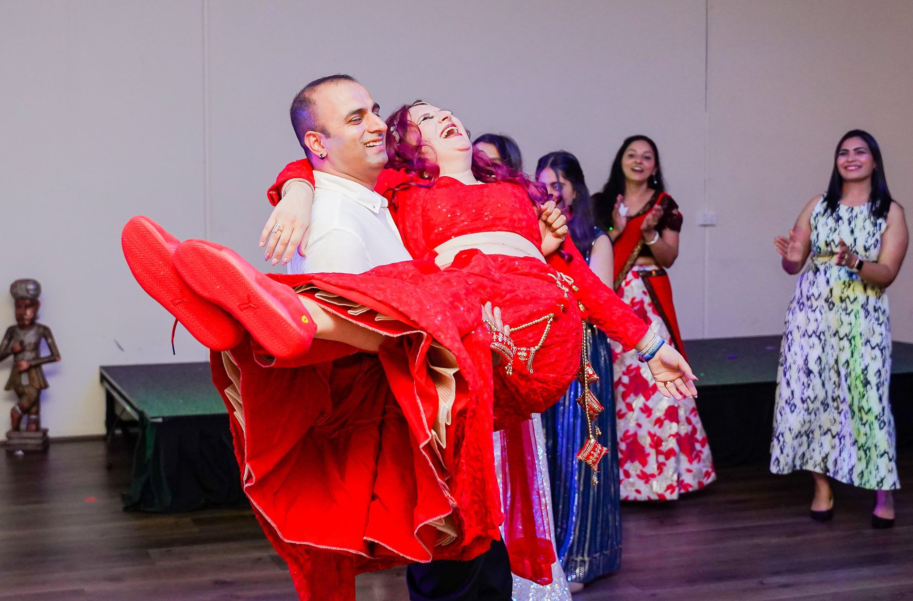 Choreography That Steals the Show