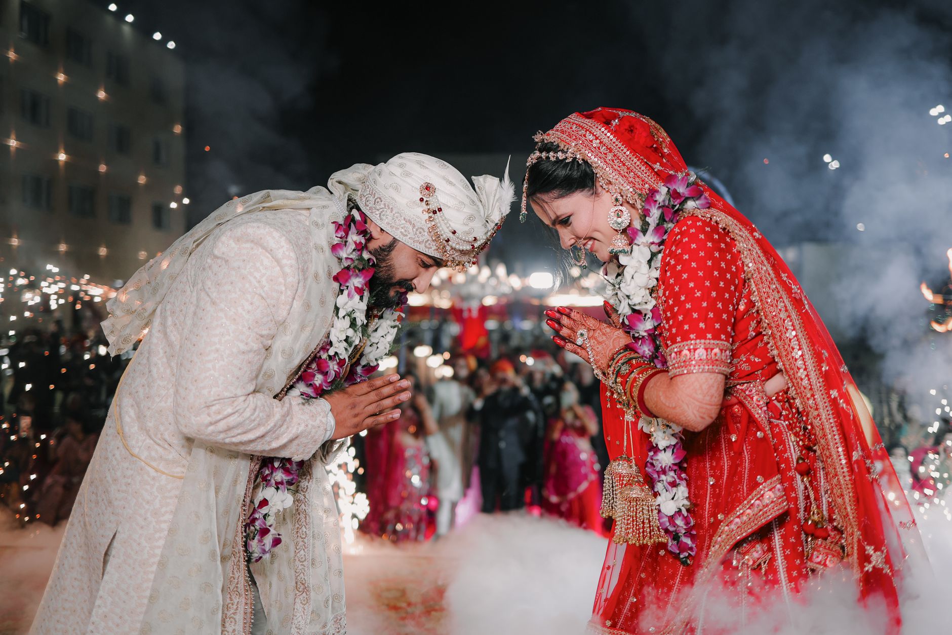 Jaipur's Finest Resort Wedding Venues
