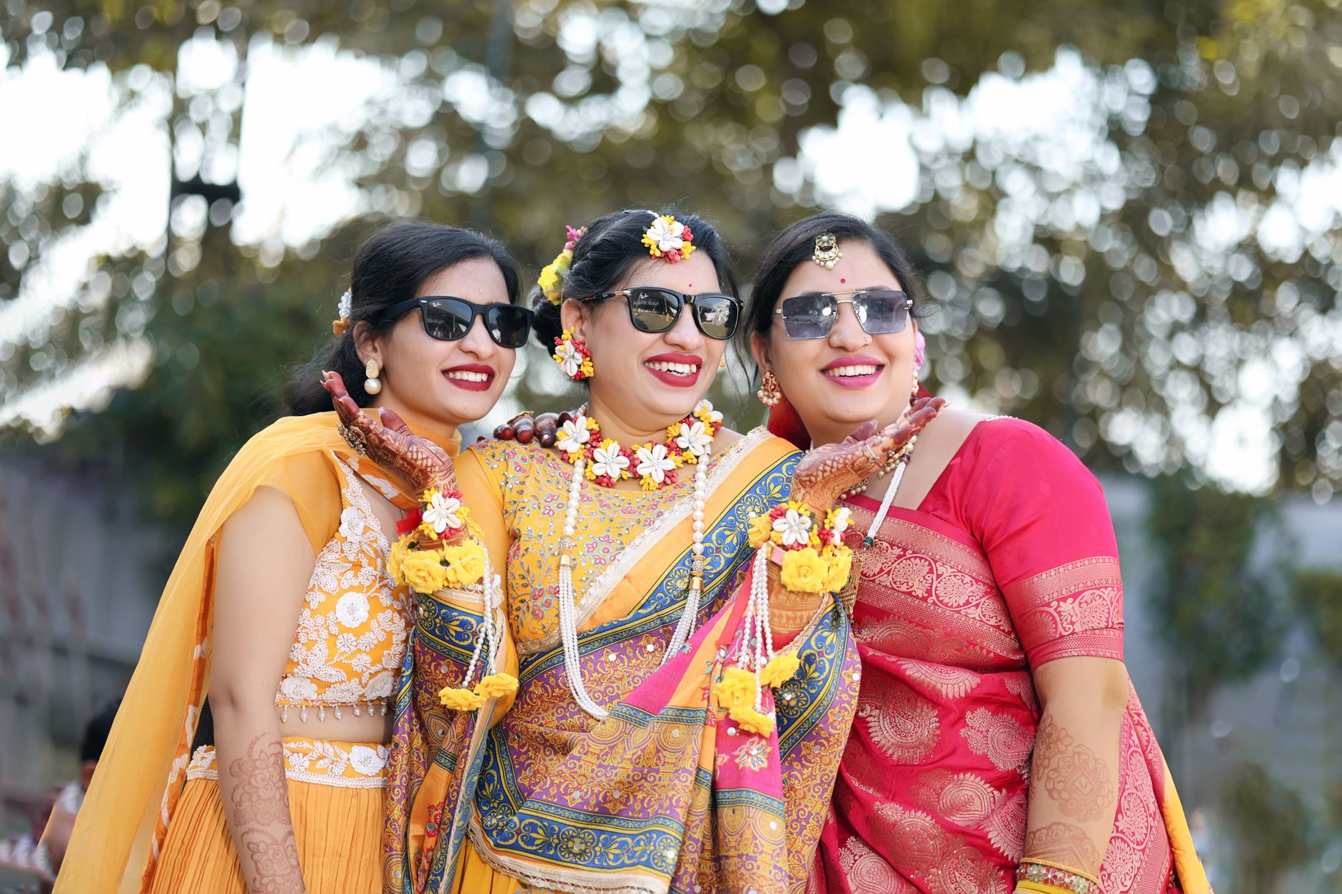 Mehndi for Every Guest in Jaipur