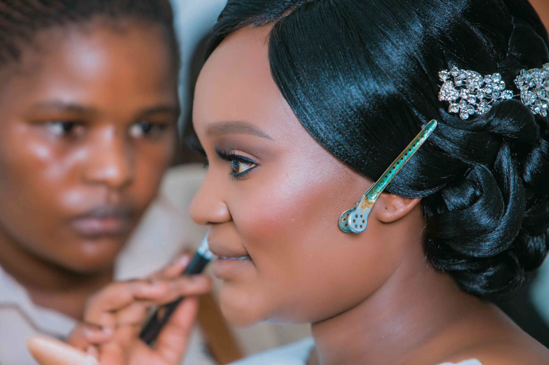 Salon Services at Your Event Venue