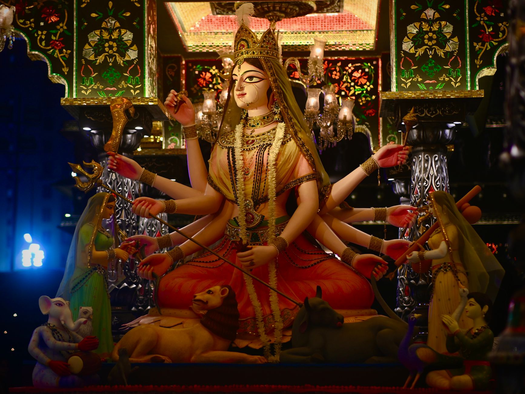 Book Navratri Dance Performers in Jaipur