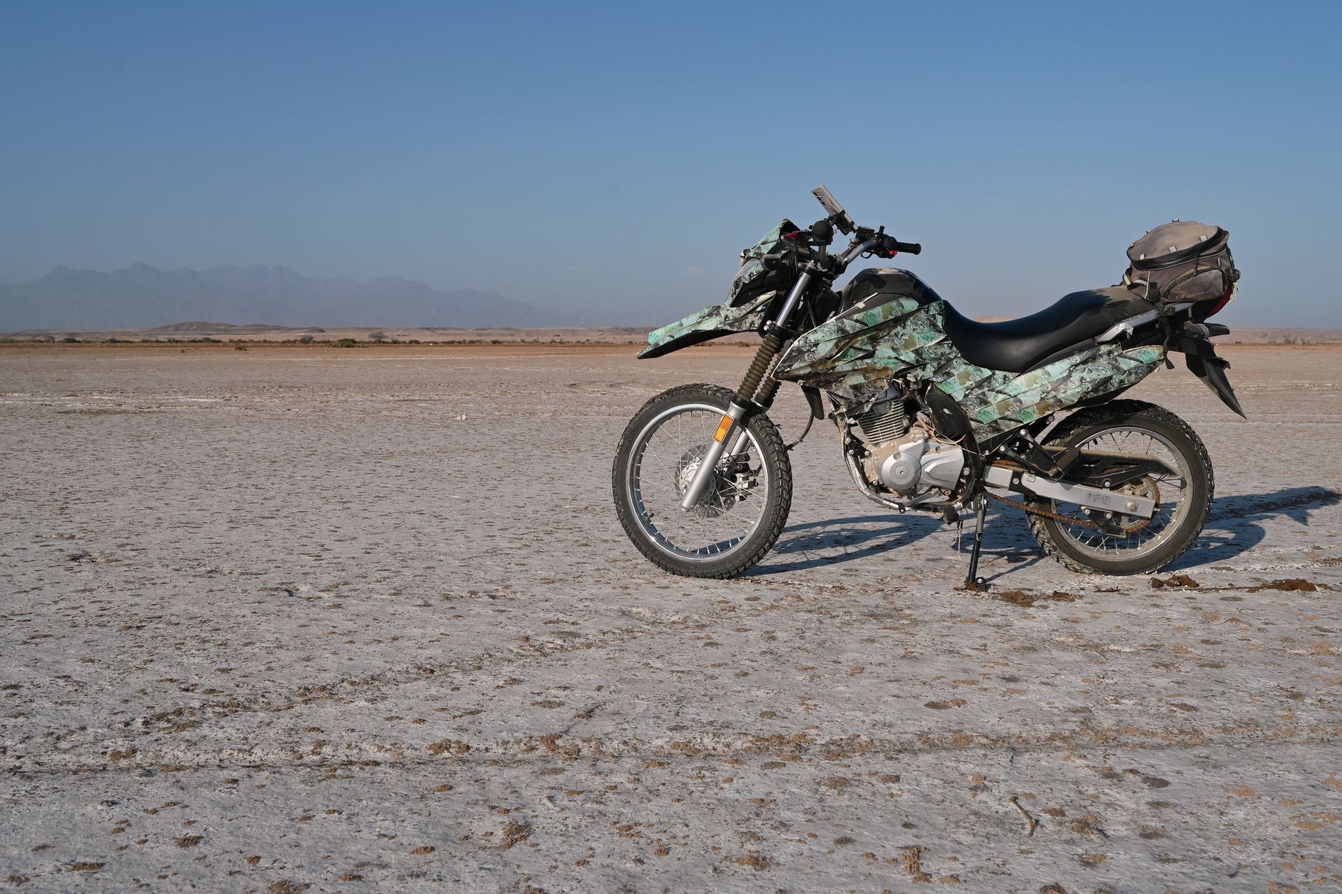 Ride the Rough Roads of Rajasthan