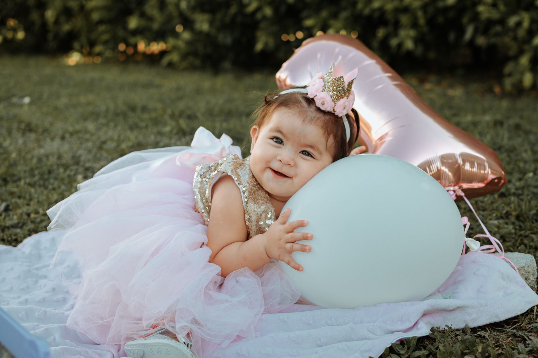 Capture Baby's First Birthday in Jaipur