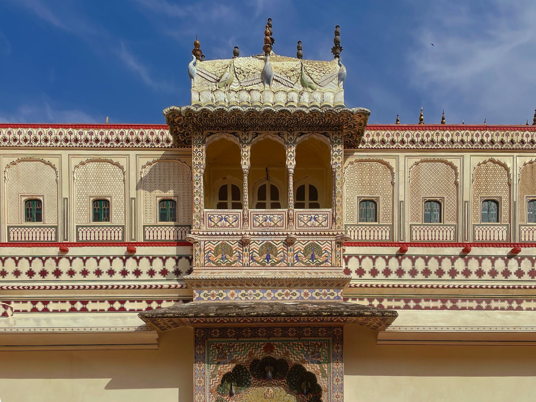 Royal Jaipur Wedding Decor