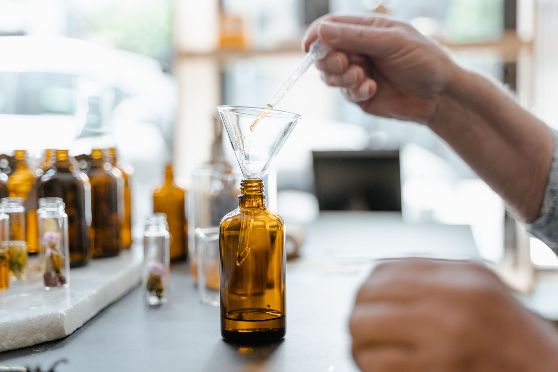 Craft Your Signature Scent in Jaipur