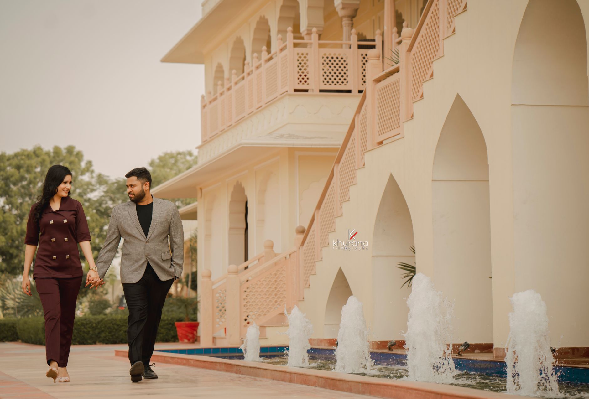 Jaipur's Finest Plantation Weddings
