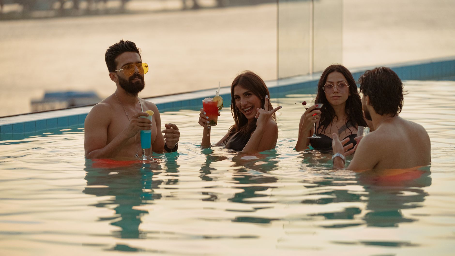 Splash Into Jaipur's Best Pool Parties