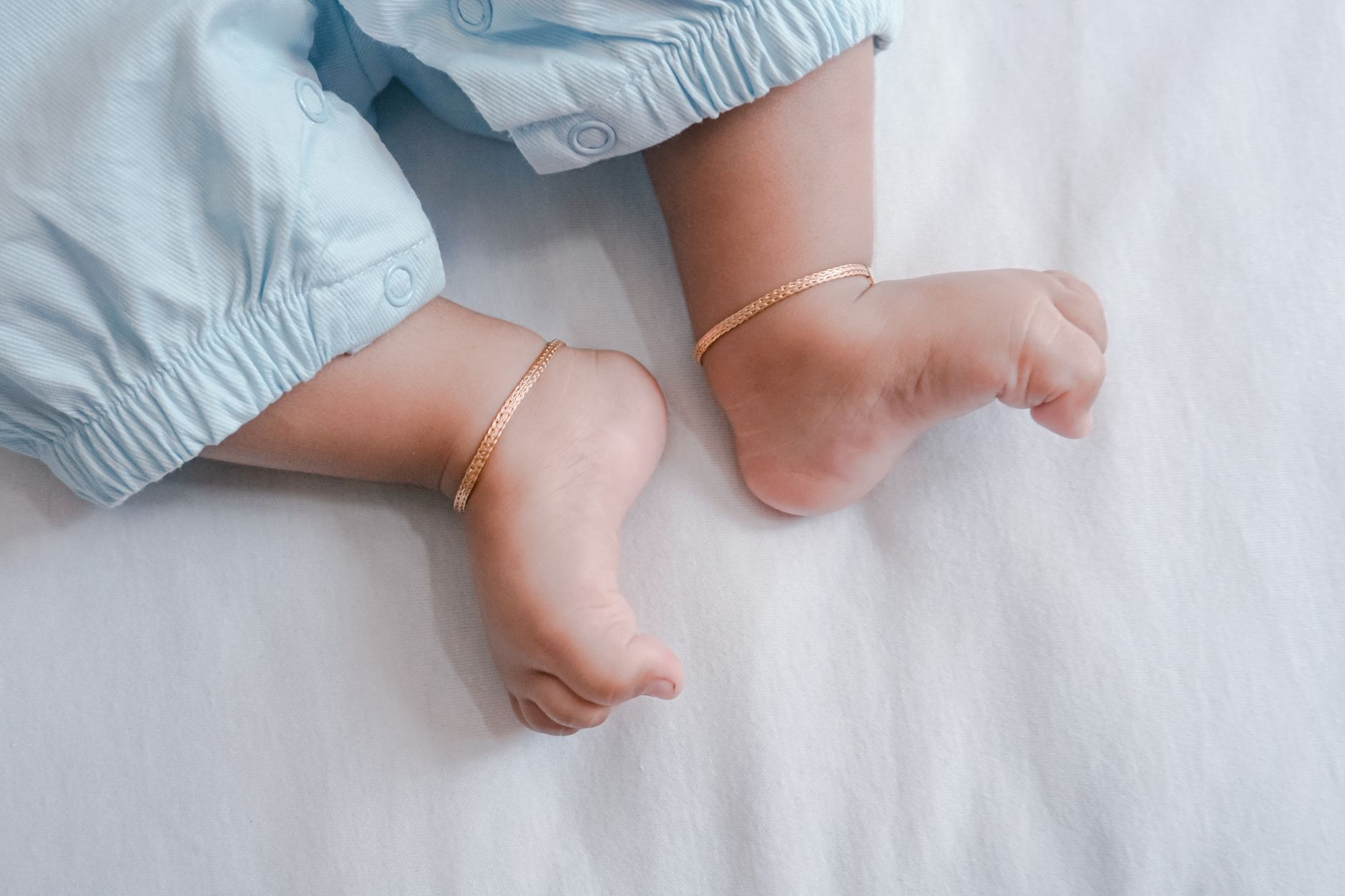 Precious Baby Ornament Collection