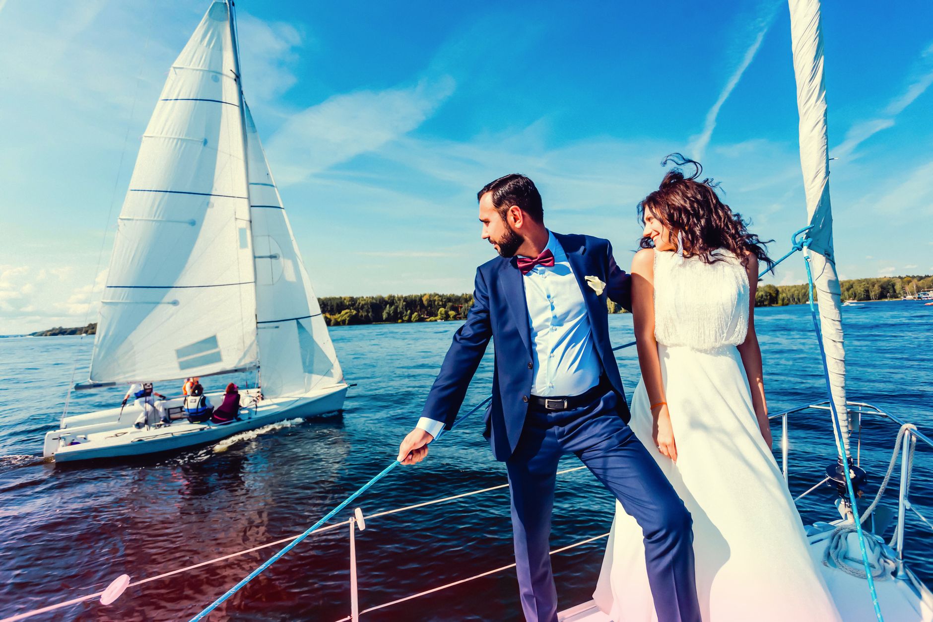Sail Into Your Perfect Celebration
