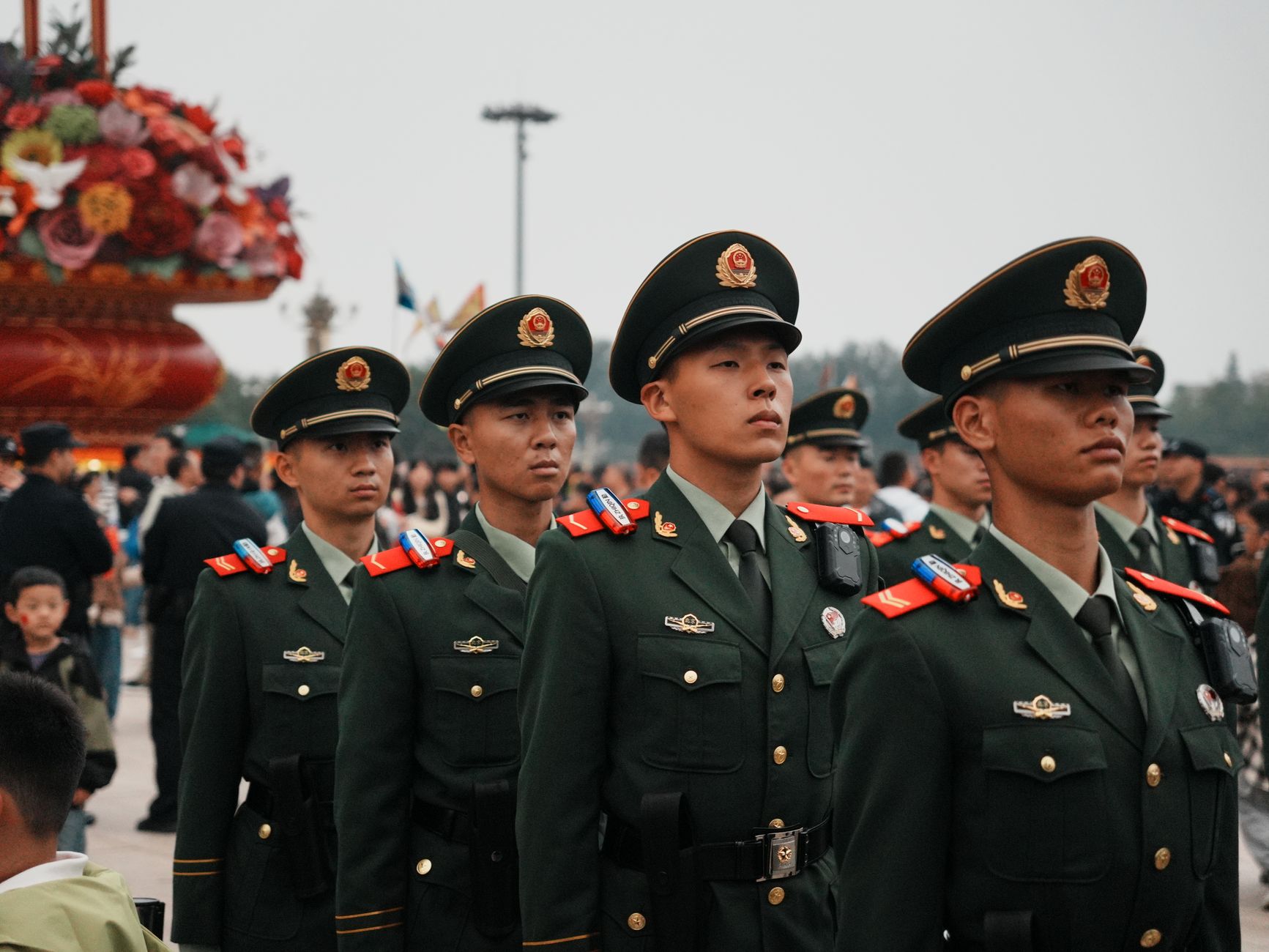 Protocol Arrangements for Official Events