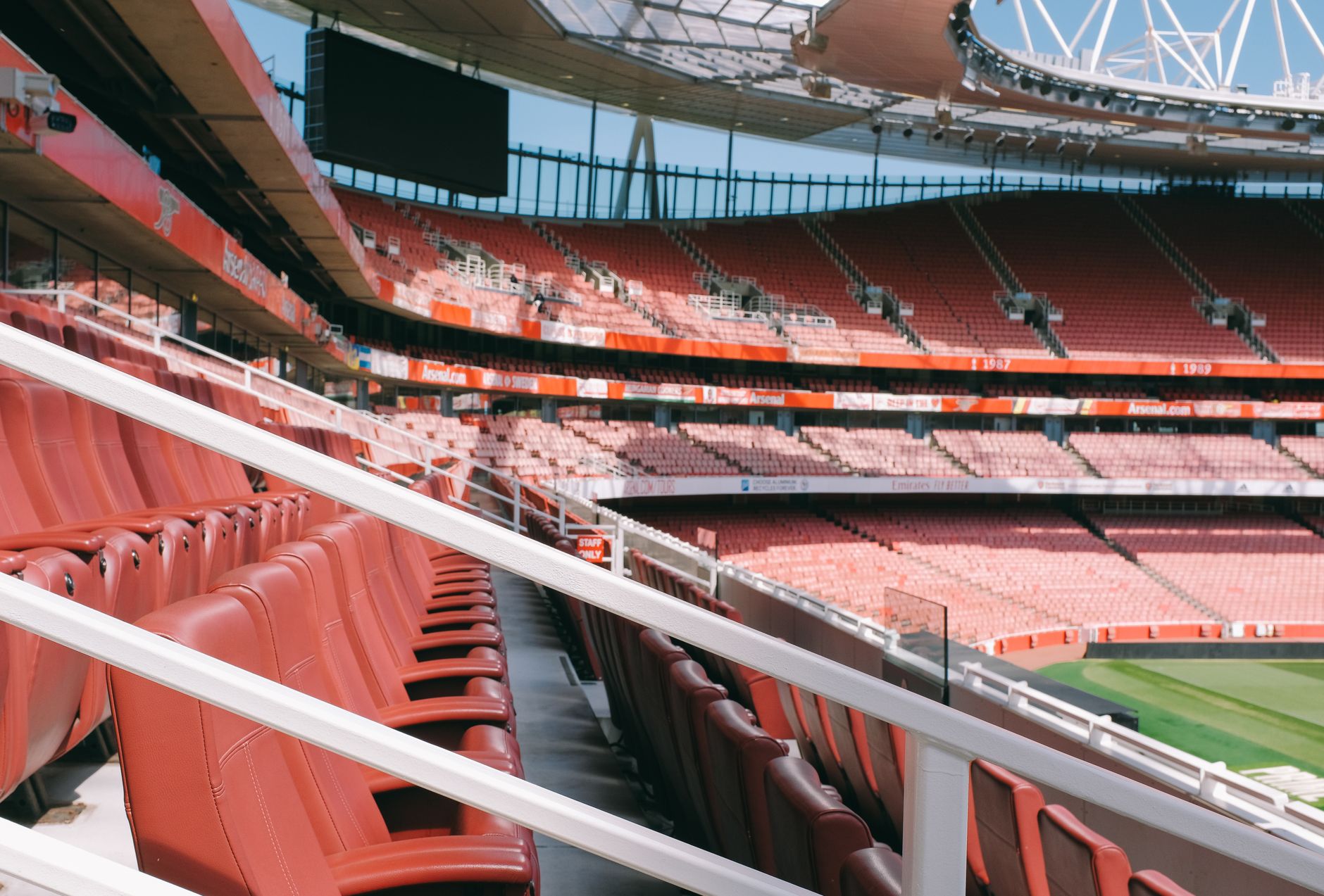Stadium-Style Seating for Jaipur Events