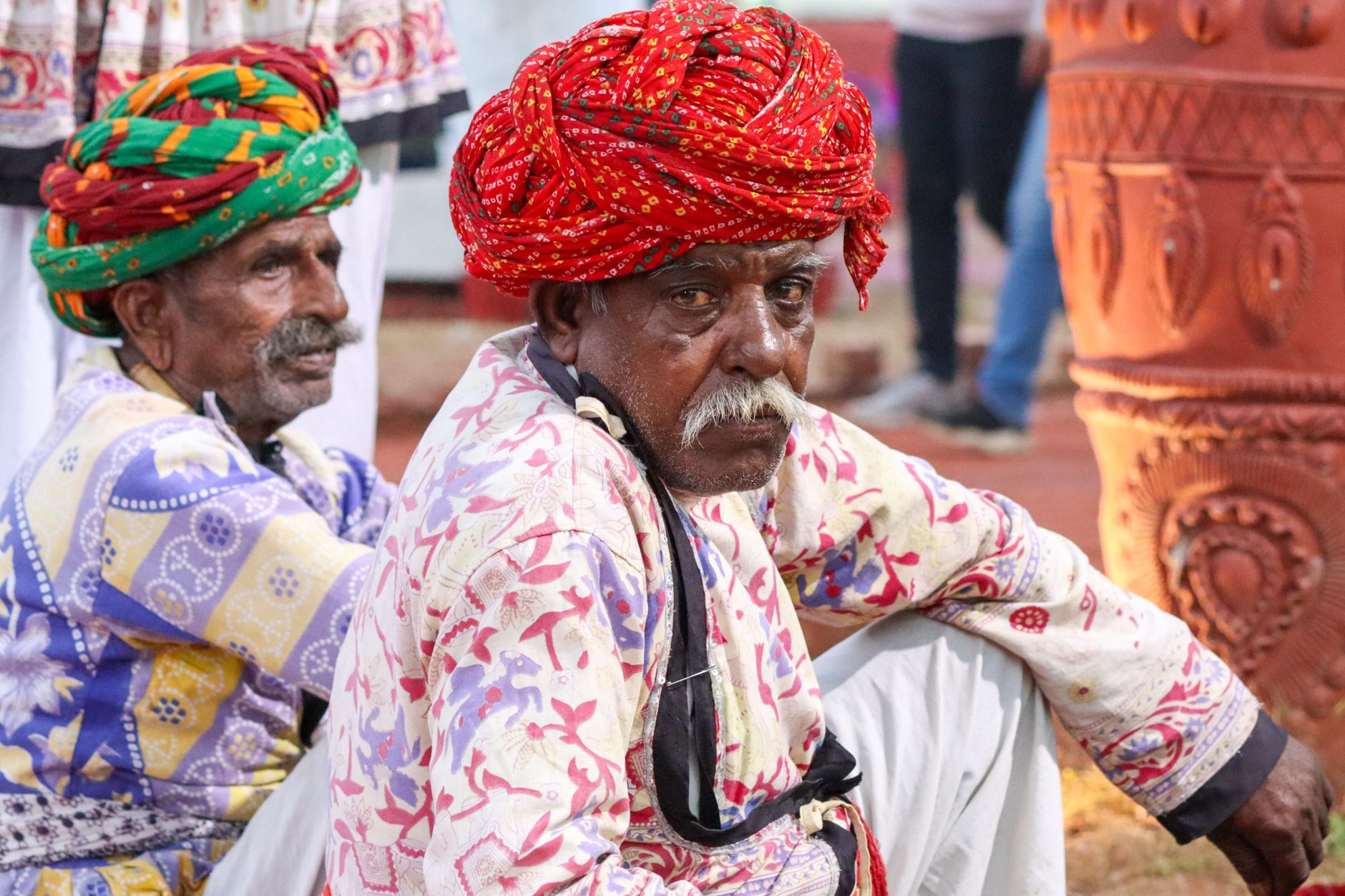 Jaipur's Finest Royal Safas