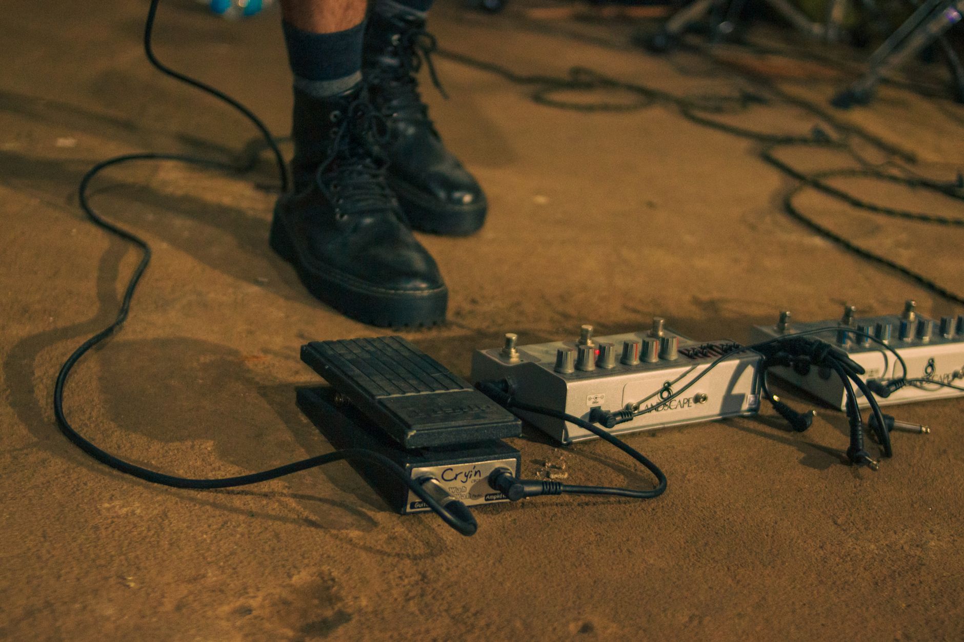 Stage Monitor Accessories for Musicians