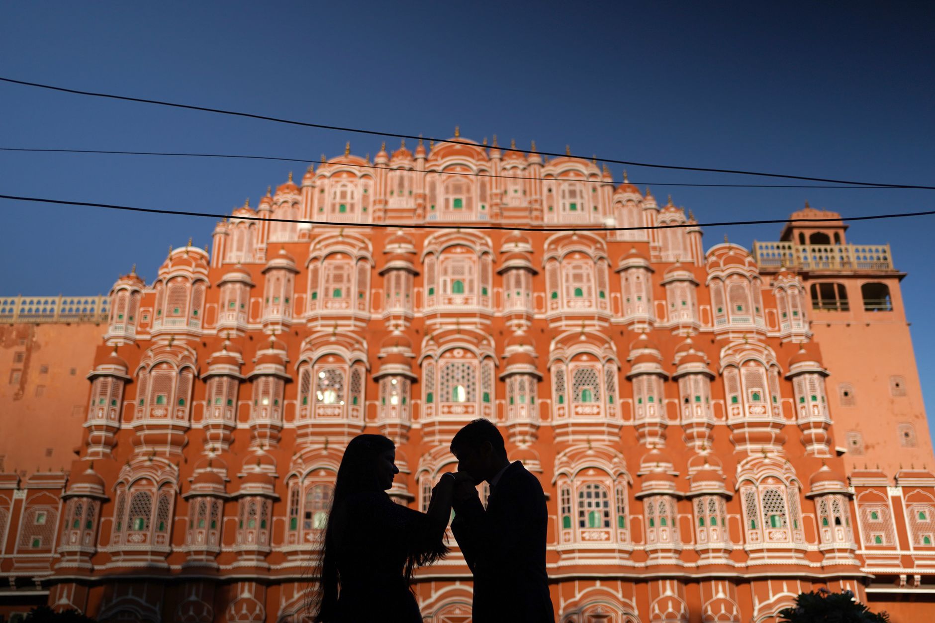 Propose in Jaipur, Beautifully Captured