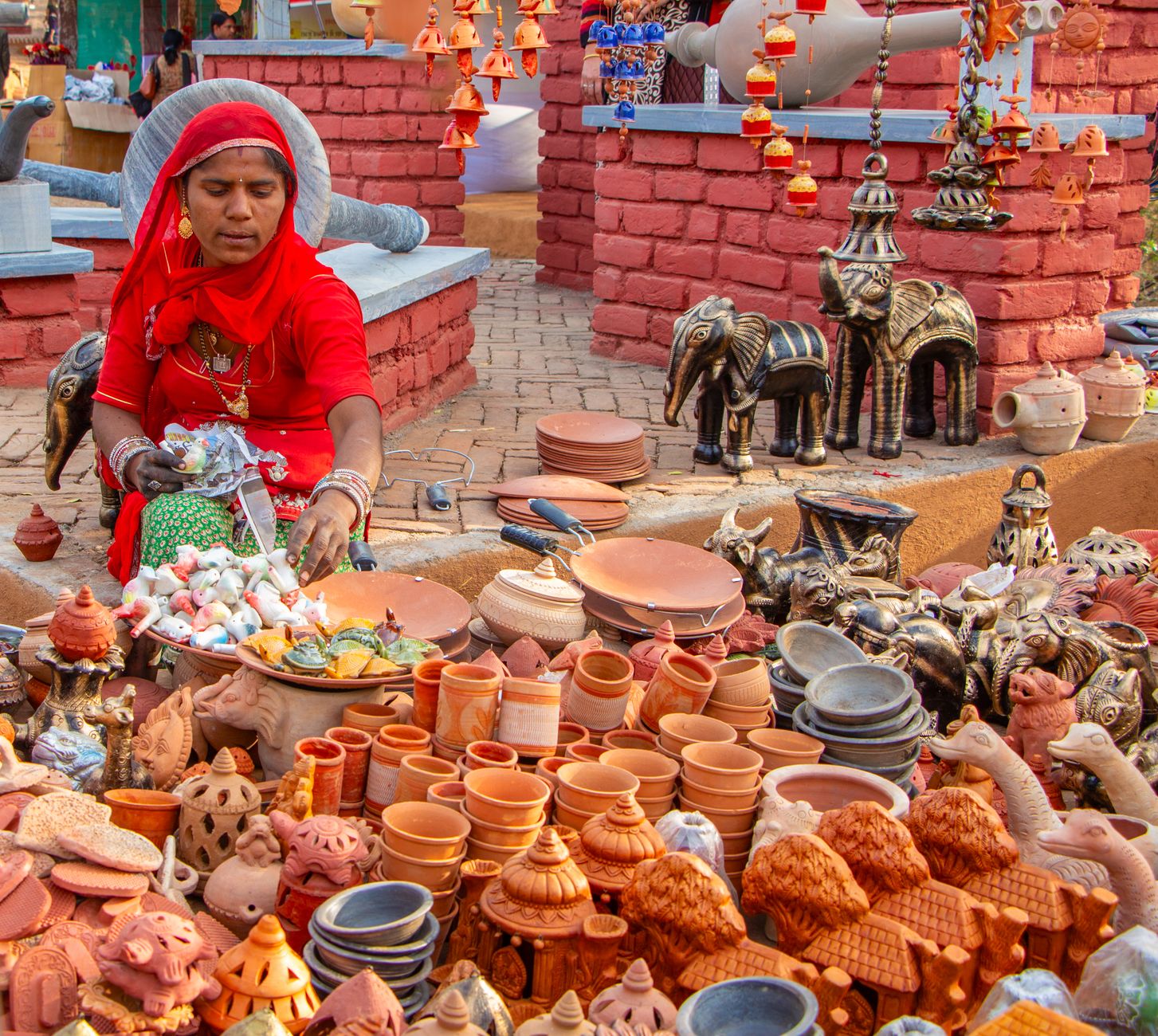 Jaipur's Best Outdoor Trade Fair Venues