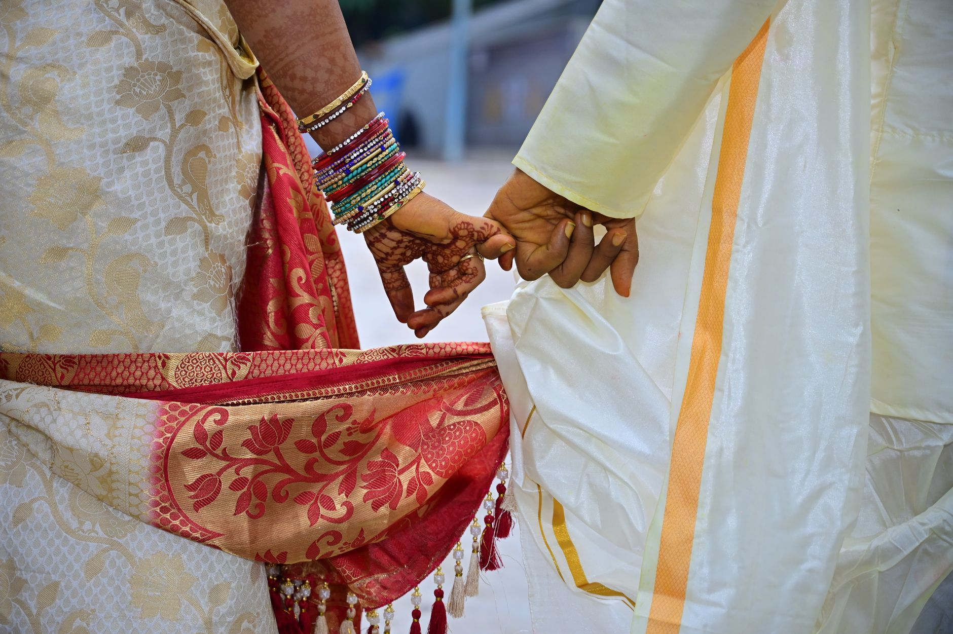 Pure Silk Dhotis for Royal Jaipur Moments