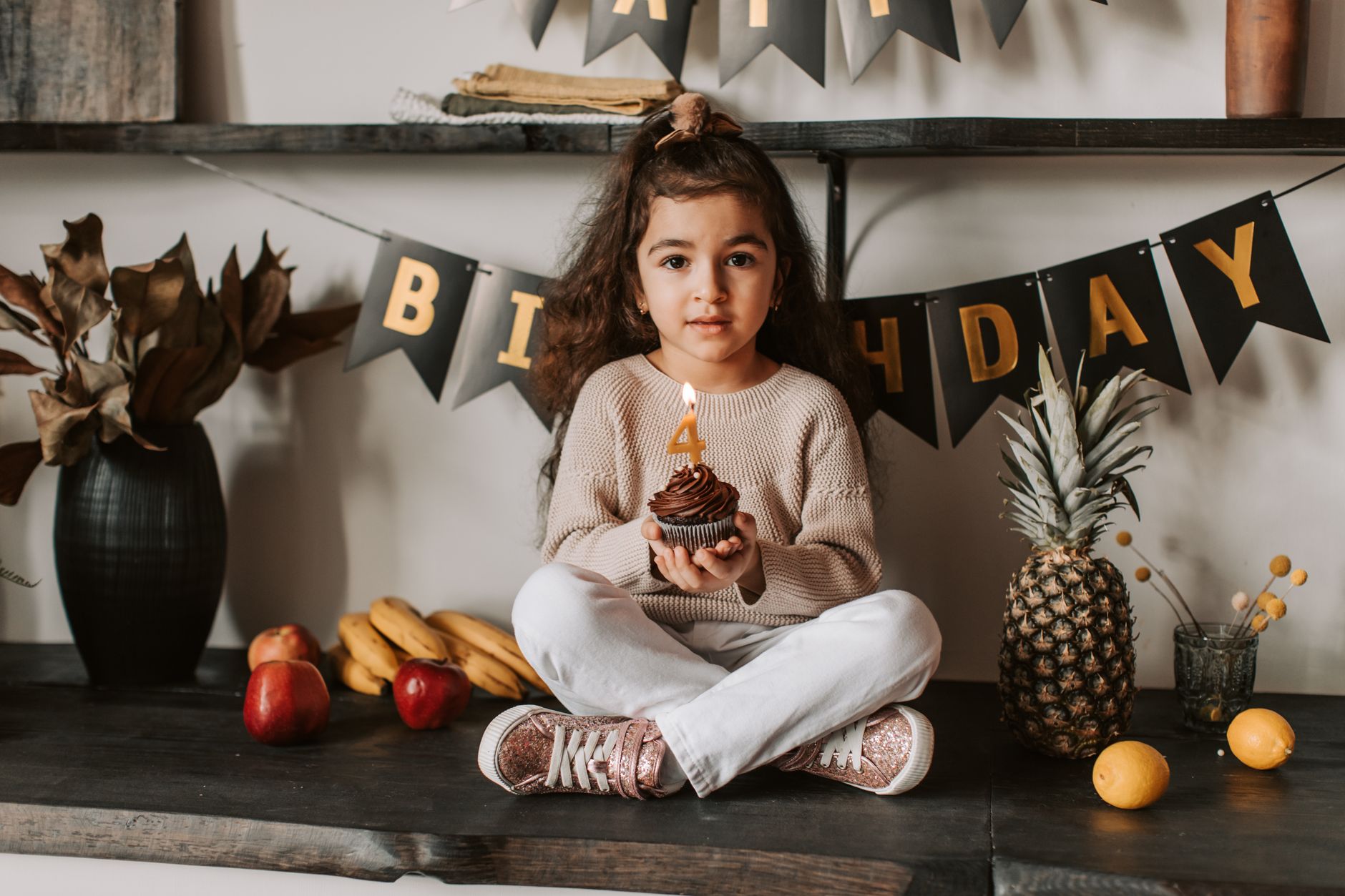 WhatsApp Birthday Invitation Design