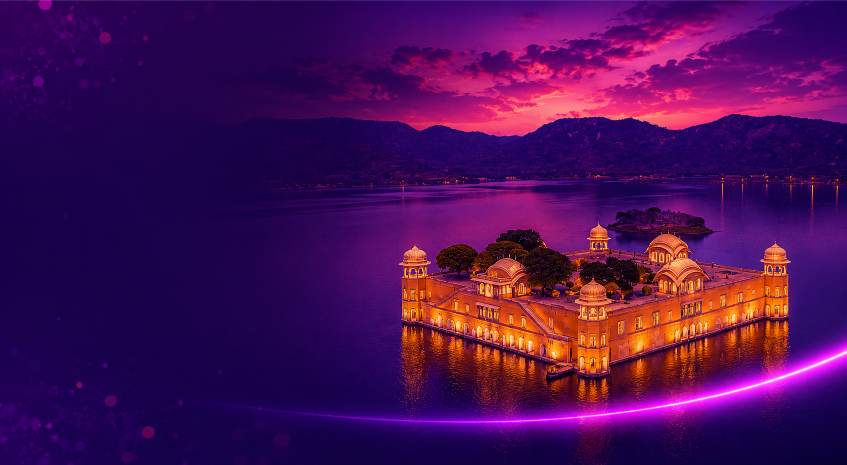 Celebrate in Jaipur