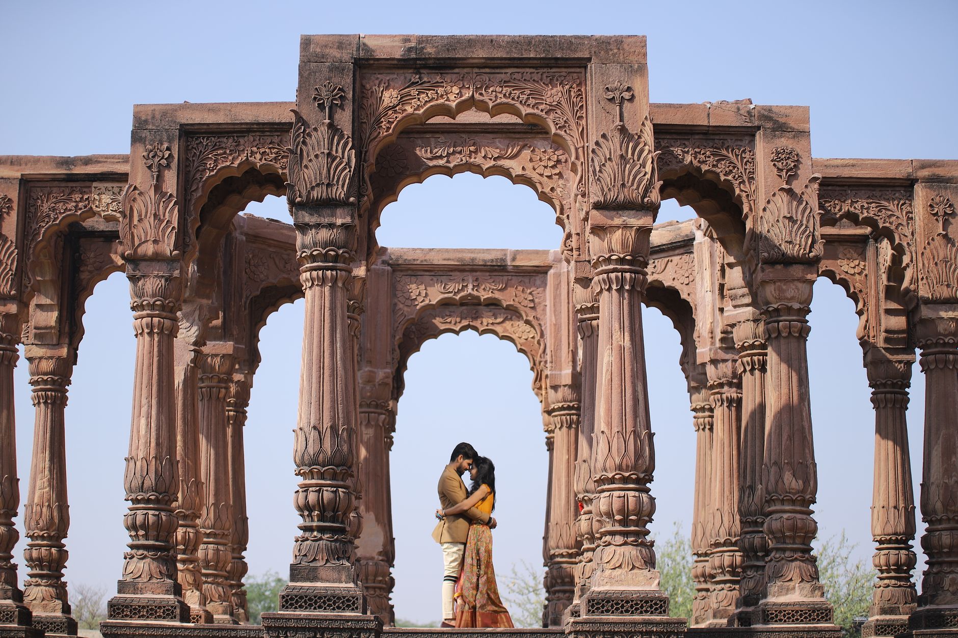 Drone Permits for Jodhpur Weddings